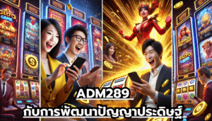 ADM289 กับการพัฒนาปัญญาประดิษฐ์