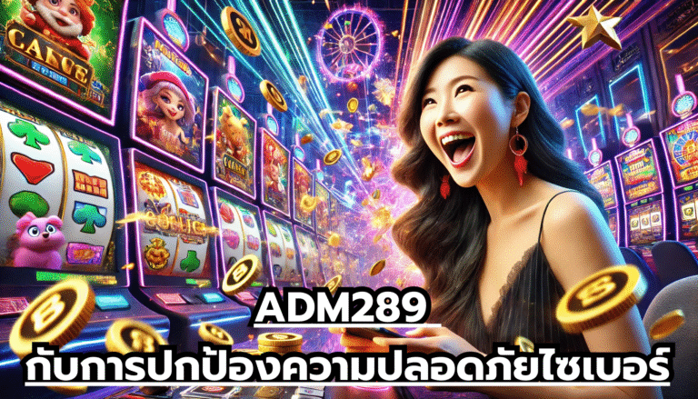 ADM289 กับการปกป้องความปลอดภัยไซเบอร์