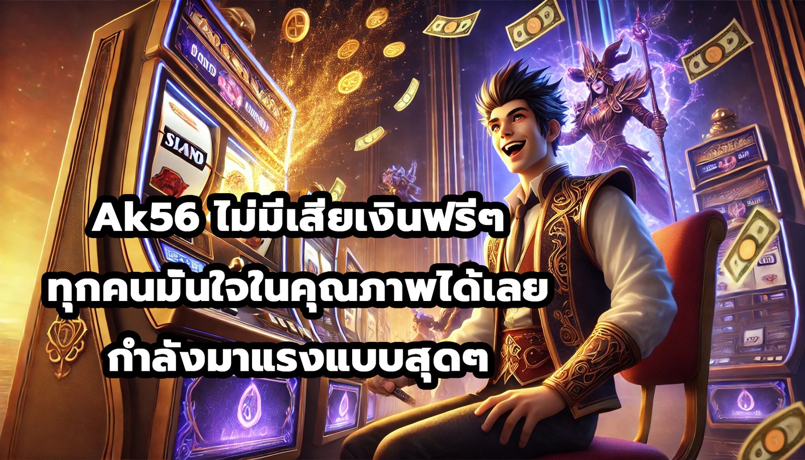 Ak56 ไม่มีเสียเงินฟรีๆ ทุกคนมั่นใจในคุณภาพได้เลย กำลังมาแรงแบบสุดๆ-4